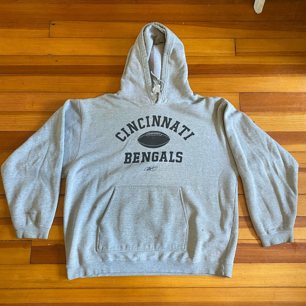 Cincinnati Bengals Hoodie